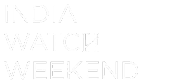 India Watch Weekend