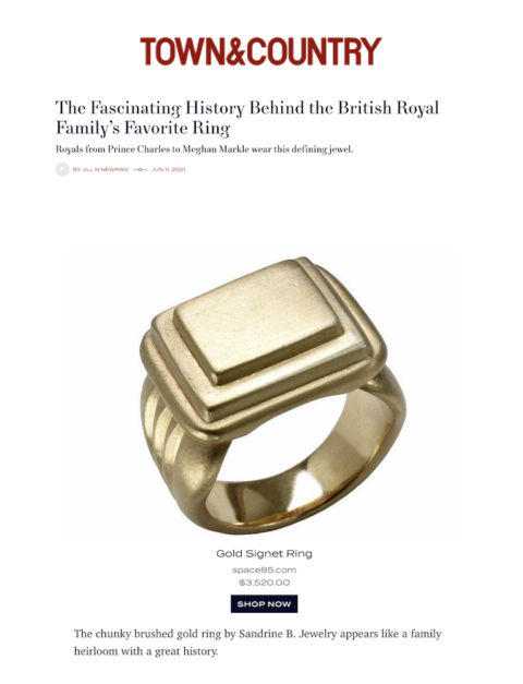 Town & Country — Space85 Jewelry