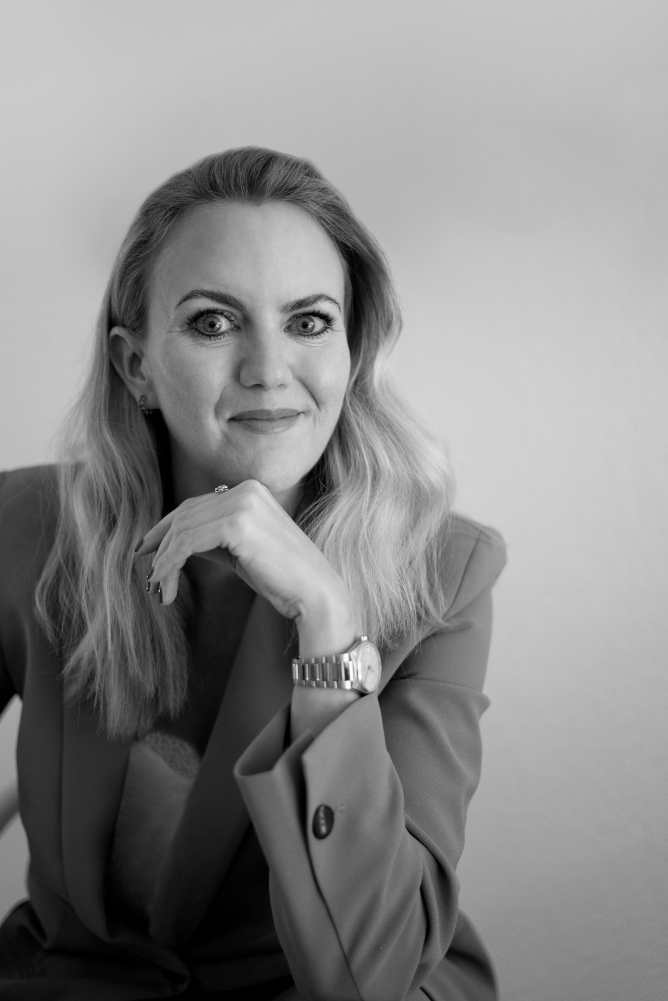 Laetitia Hirschy — Founder, Kaaviar PR